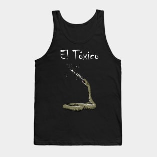 Camisa Graciosa Funny Latinos Saying Graphic Tee Tank Top